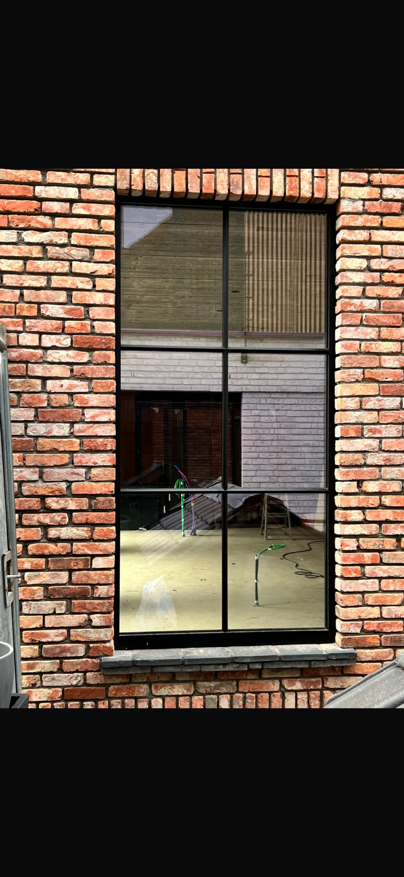 Aluminium - Nieuwbouw - Figo - zwart – foto 1