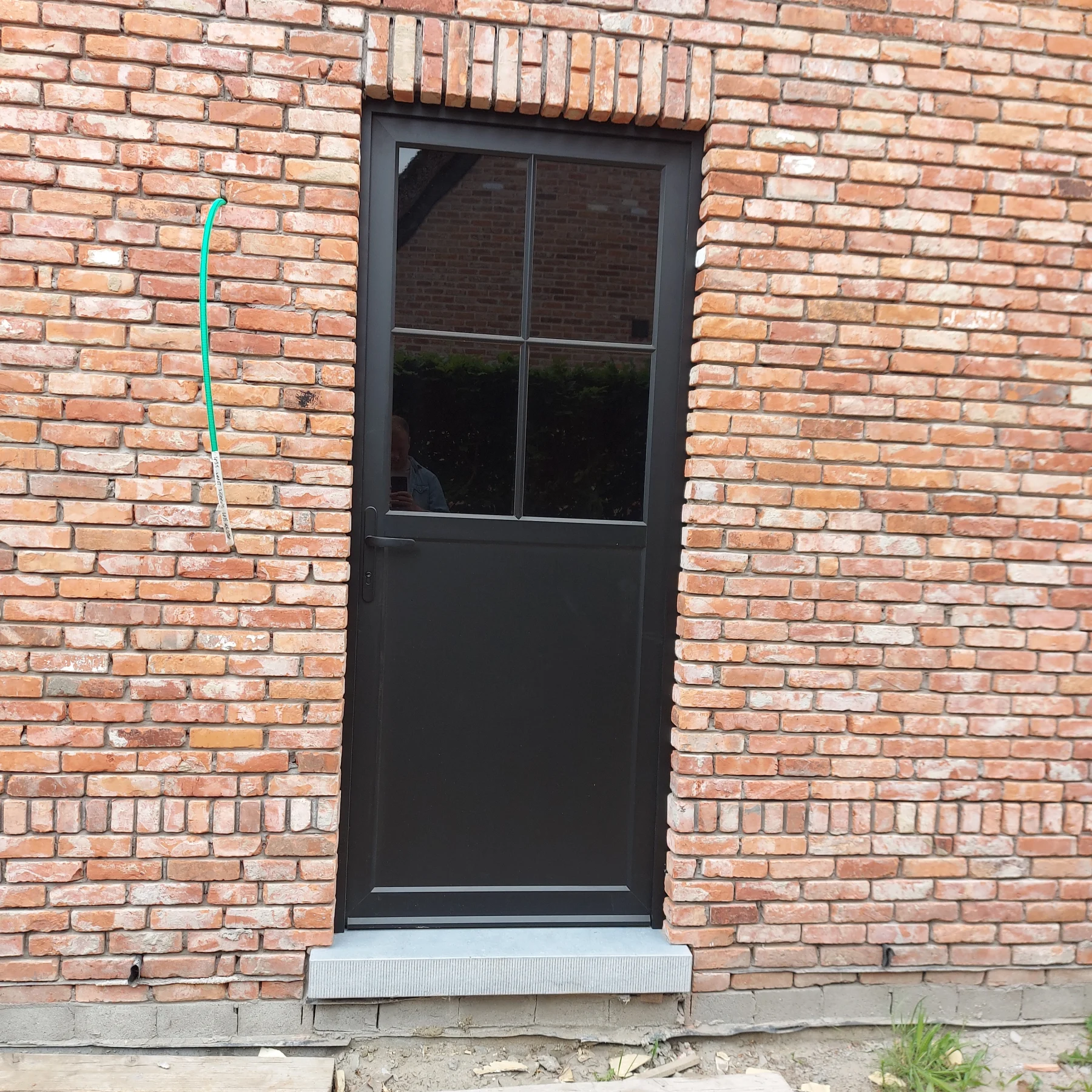 Aluminium - Nieuwbouw - Figo - zwart – foto 2