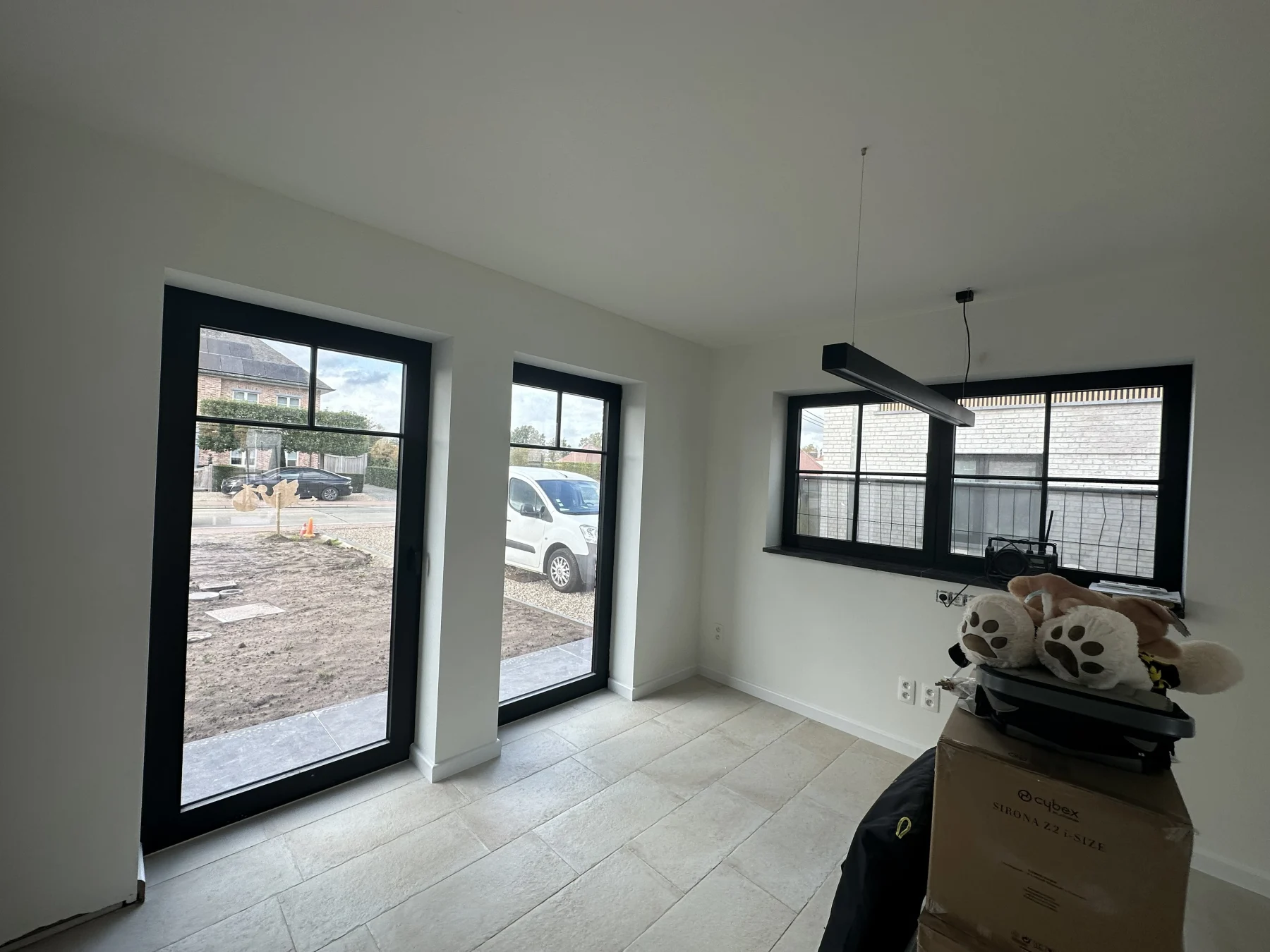 Aluminium - Nieuwbouw - Figo - zwart – foto 1