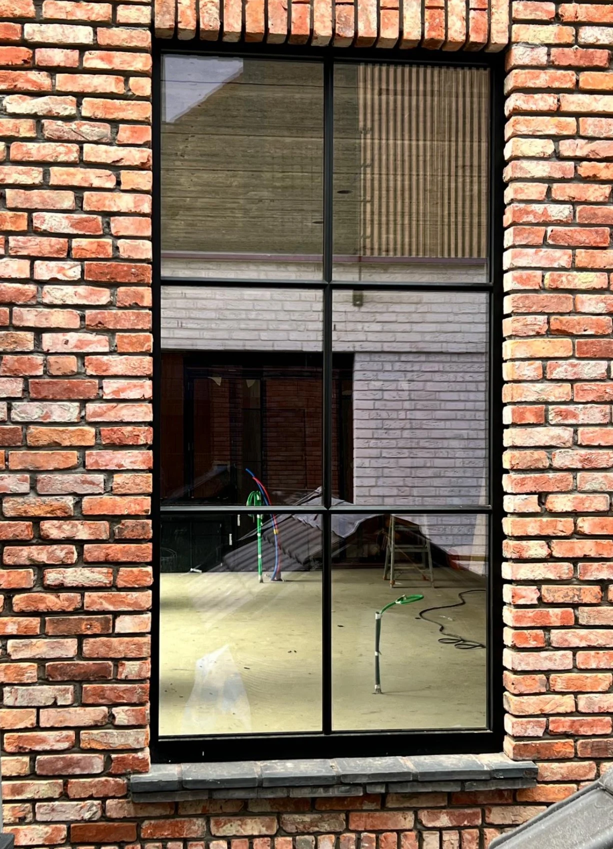 Aluminium - Nieuwbouw - Figo - zwart – foto 3