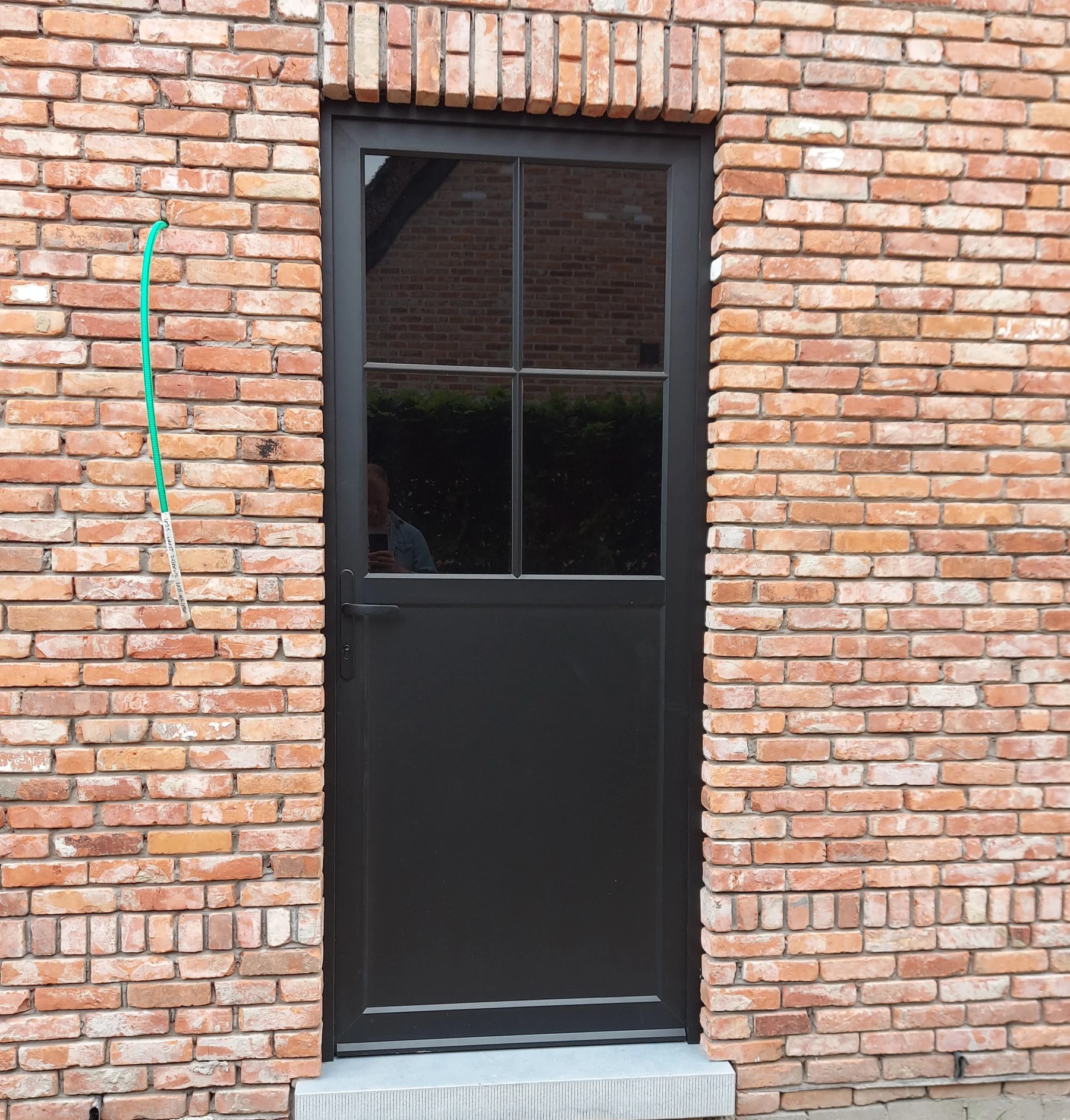 Aluminium - Nieuwbouw - Figo - zwart – foto 4