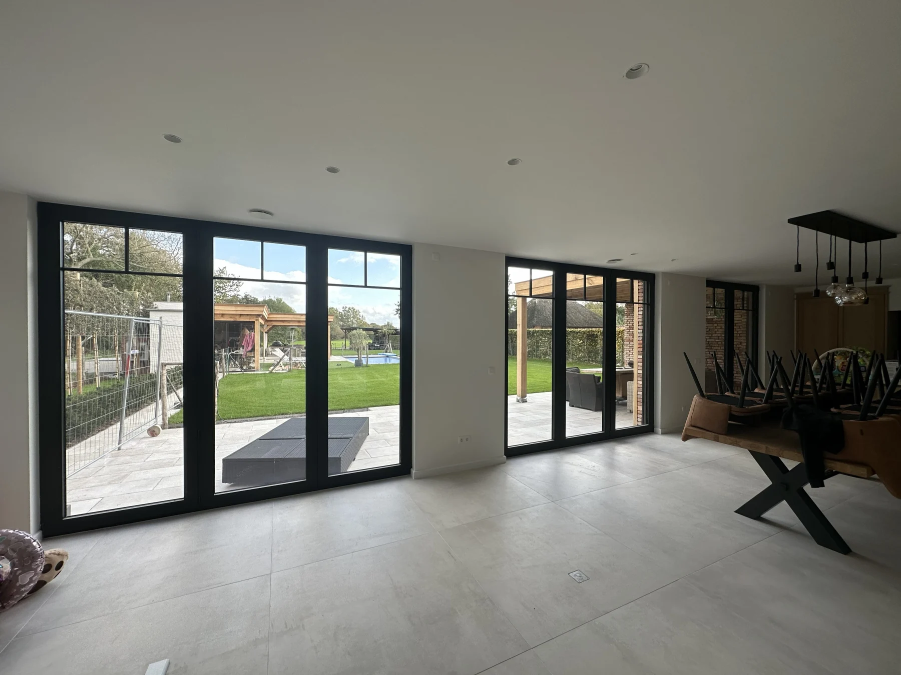 Aluminium - Nieuwbouw - Figo - zwart – foto 5