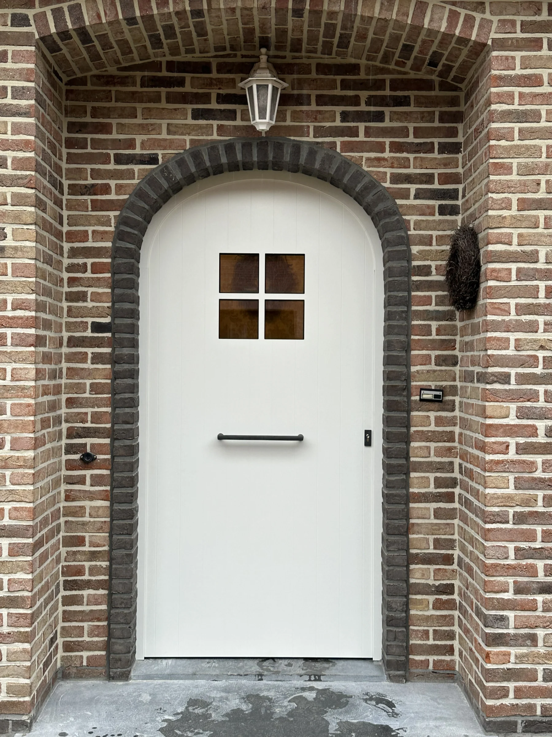 Deur met planopaneel – foto 1